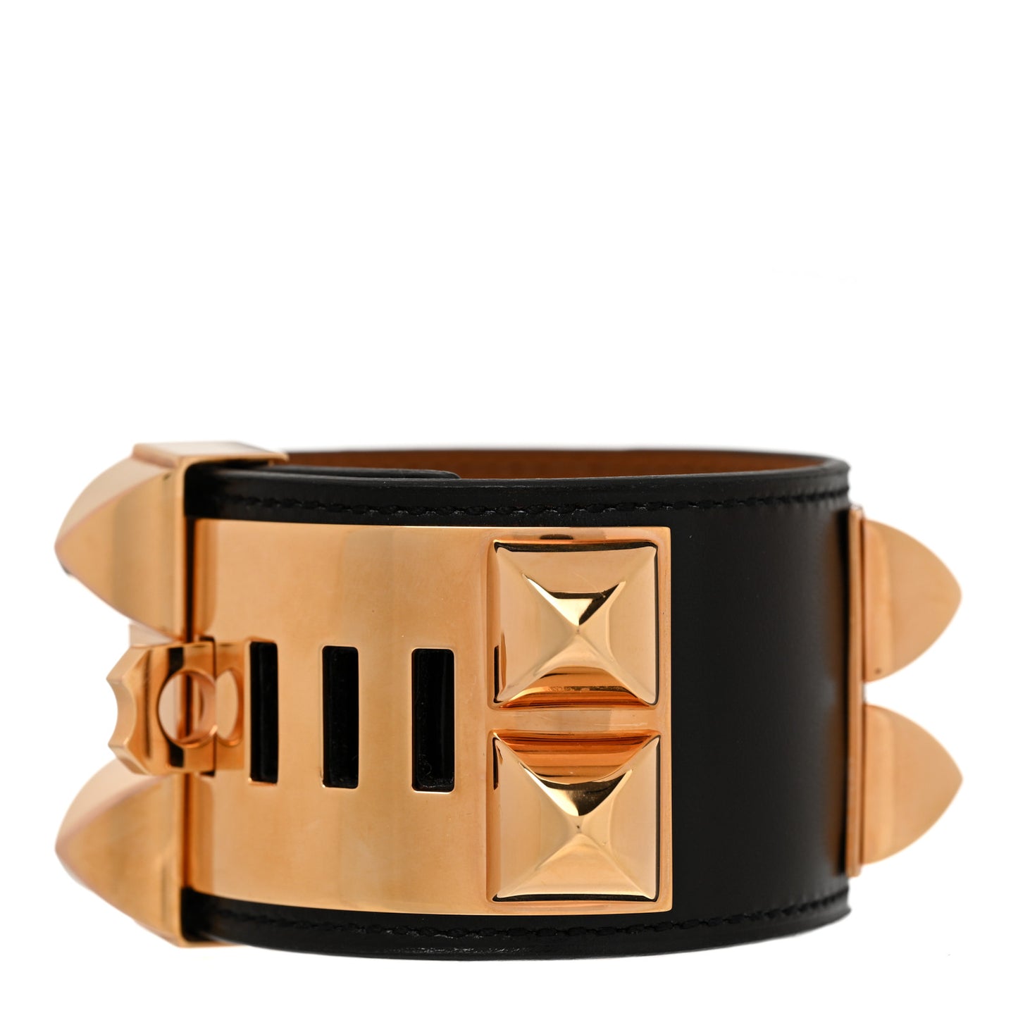 Box Collier de Chien CDC Bracelet T2 Black