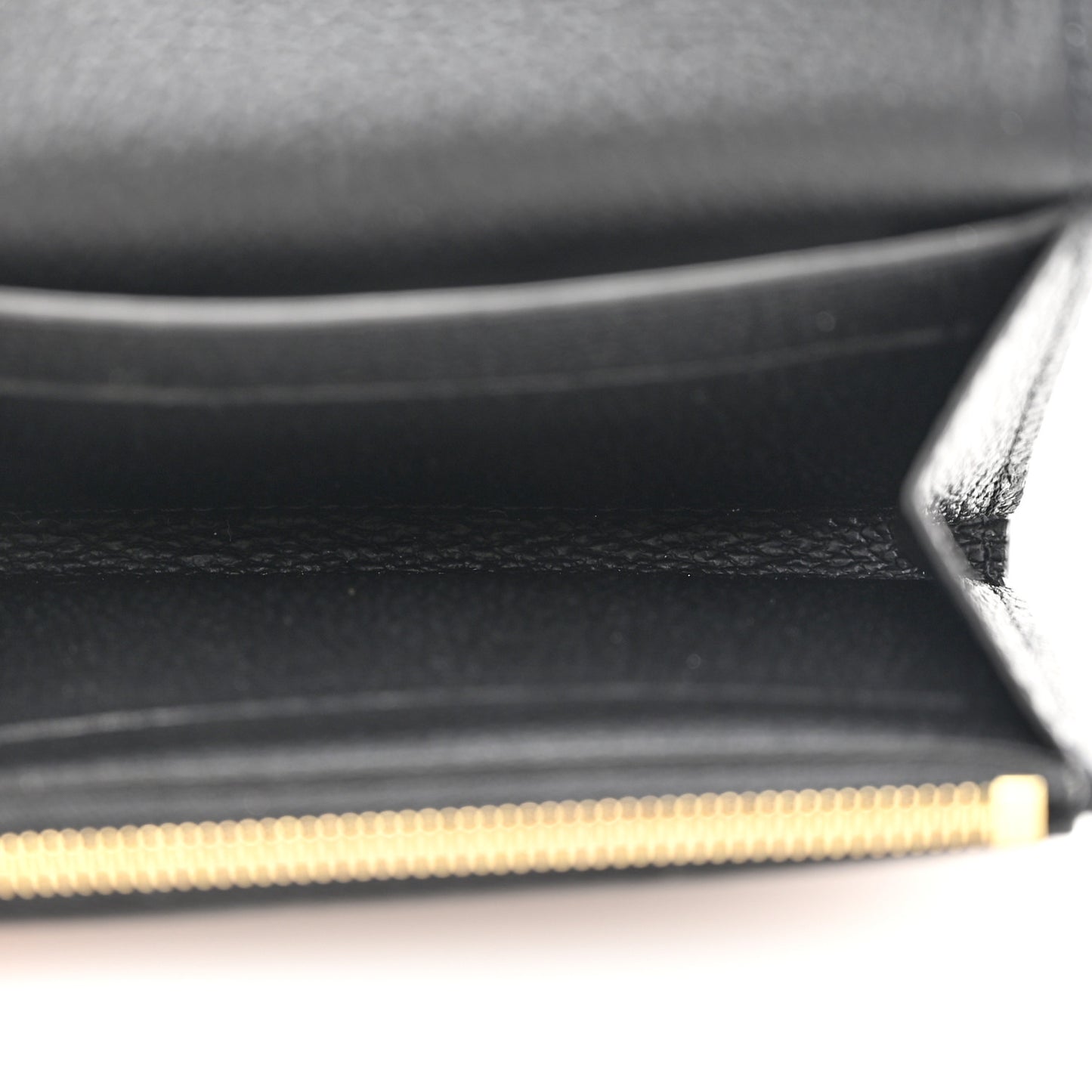 Empreinte Rosalie Coin Purse Black