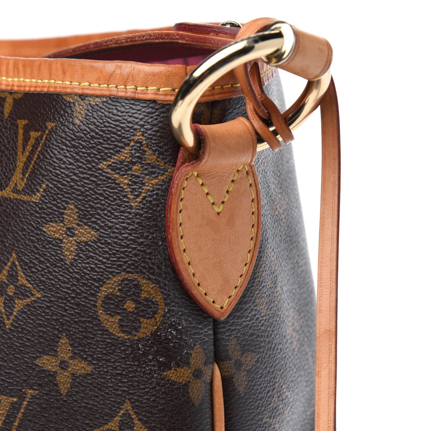 Monogram Delightful MM Pivoine