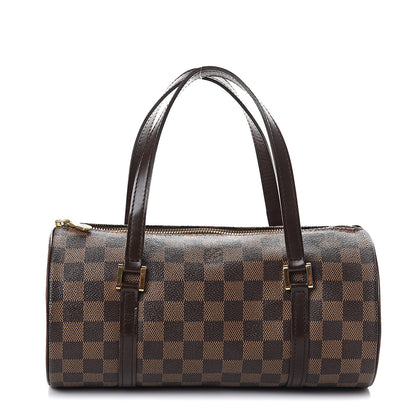 Louis Vuitton Damier Ebene Papillon 26 1 of 8