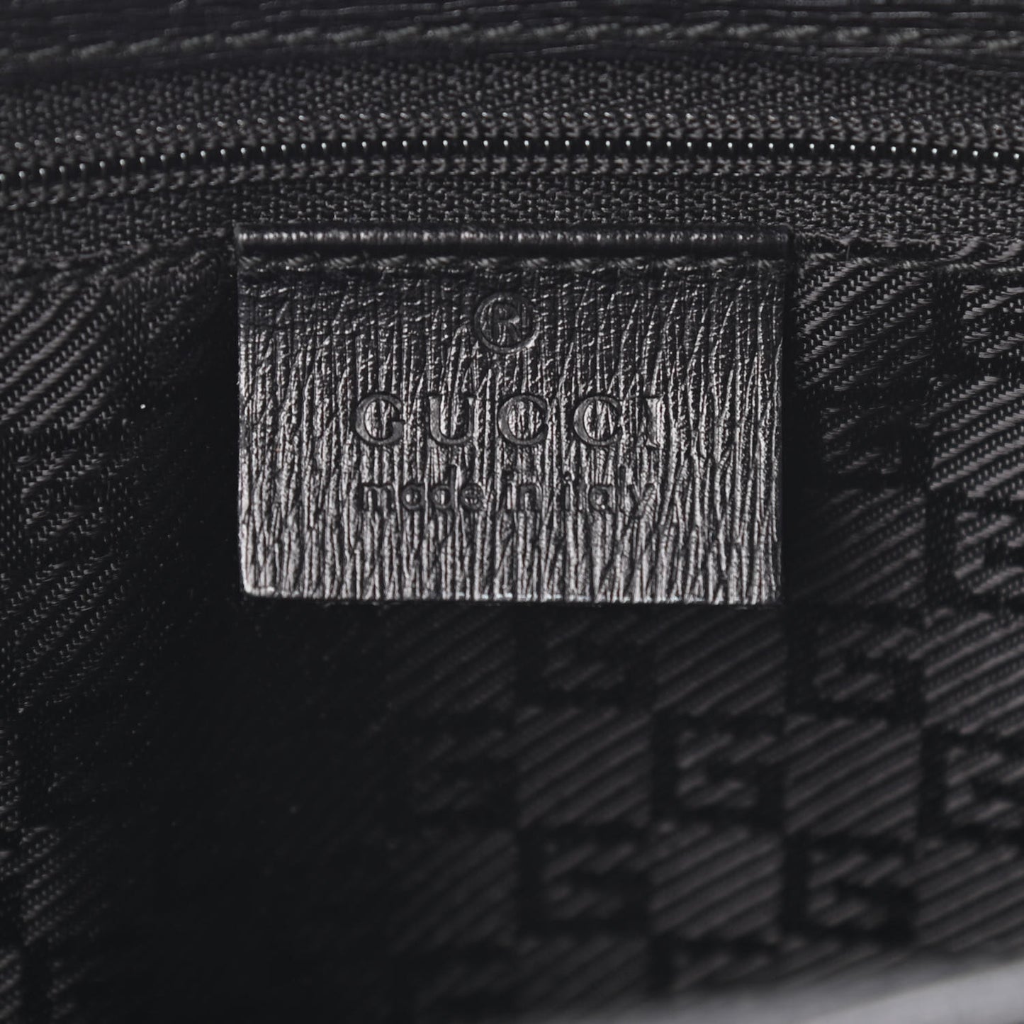 Calfskin Bardot Shoulder Bag Black