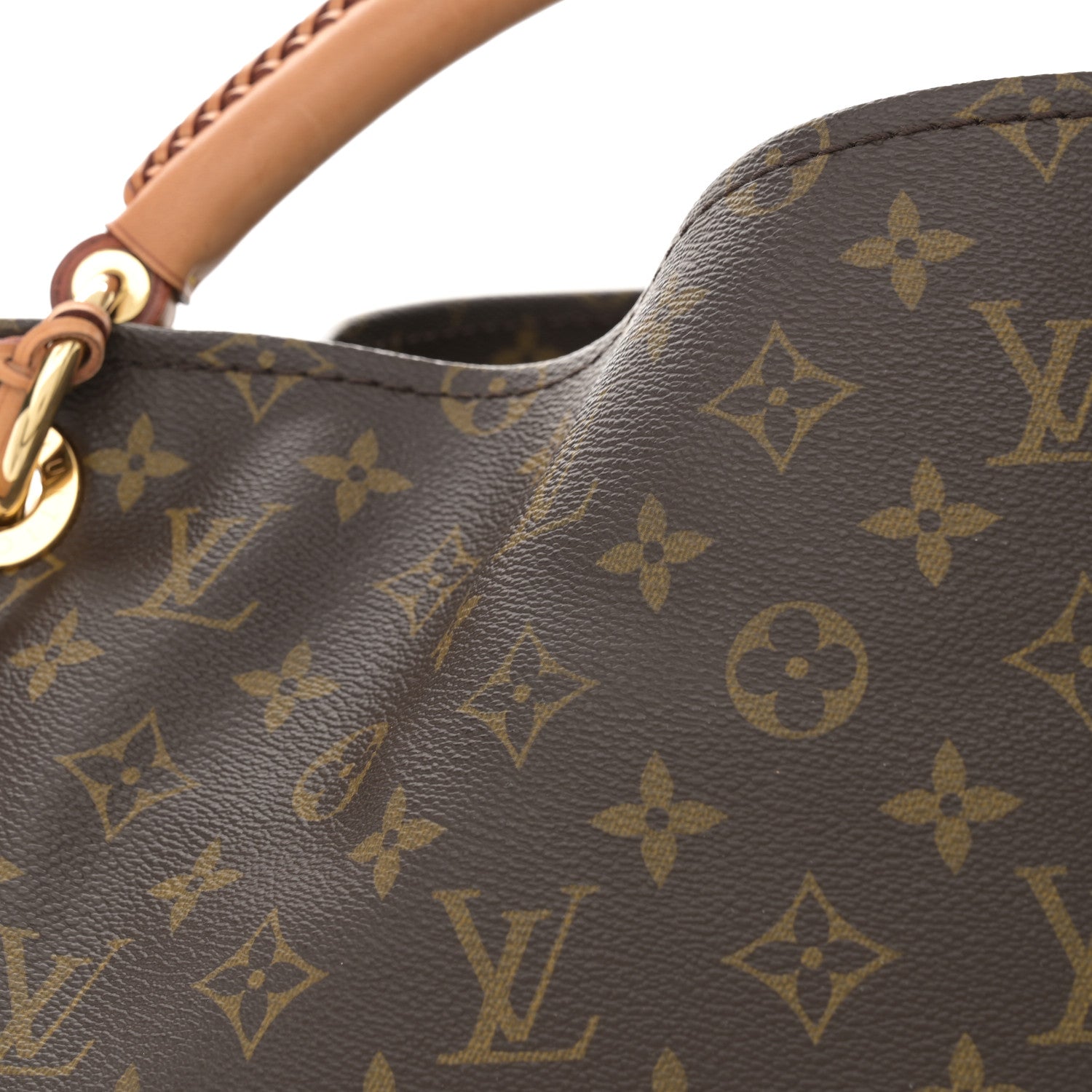Louis Vuitton Monogram Artsy GM 10 of 11