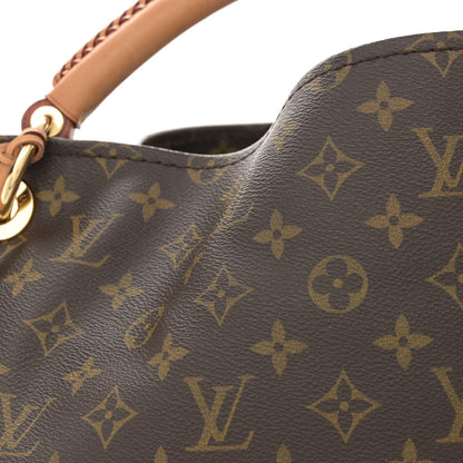 Louis Vuitton Monogram Artsy GM 10 of 11
