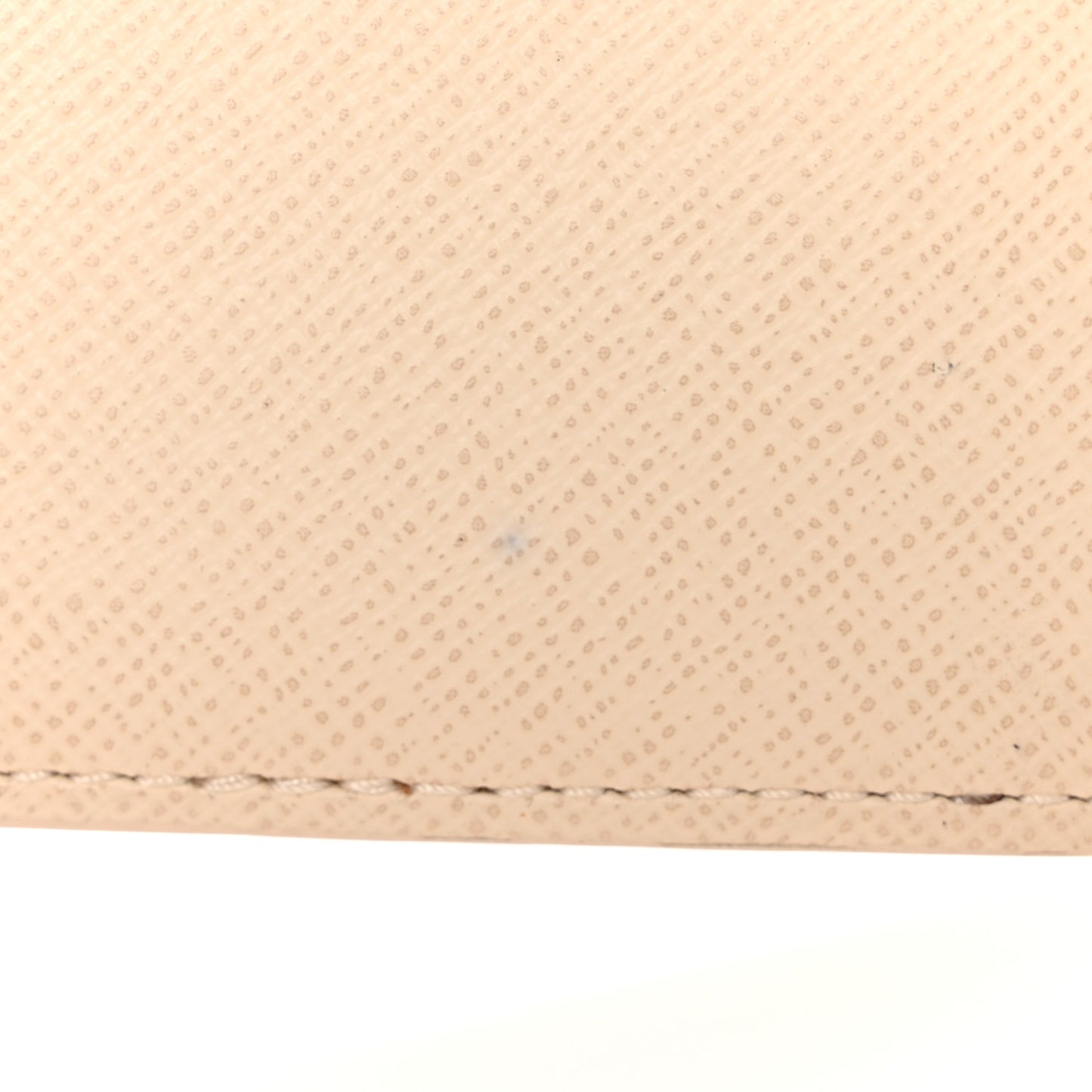 Damier Azur Small Ring Agenda Cover