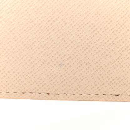 Louis Vuitton Damier Azur Small Ring Agenda Cover 9 of 14