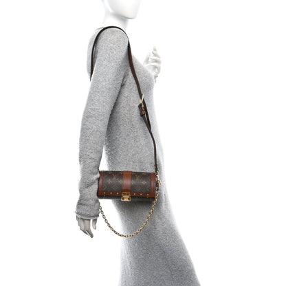 Louis Vuitton Monogram Papillon Trunk 3 of 9