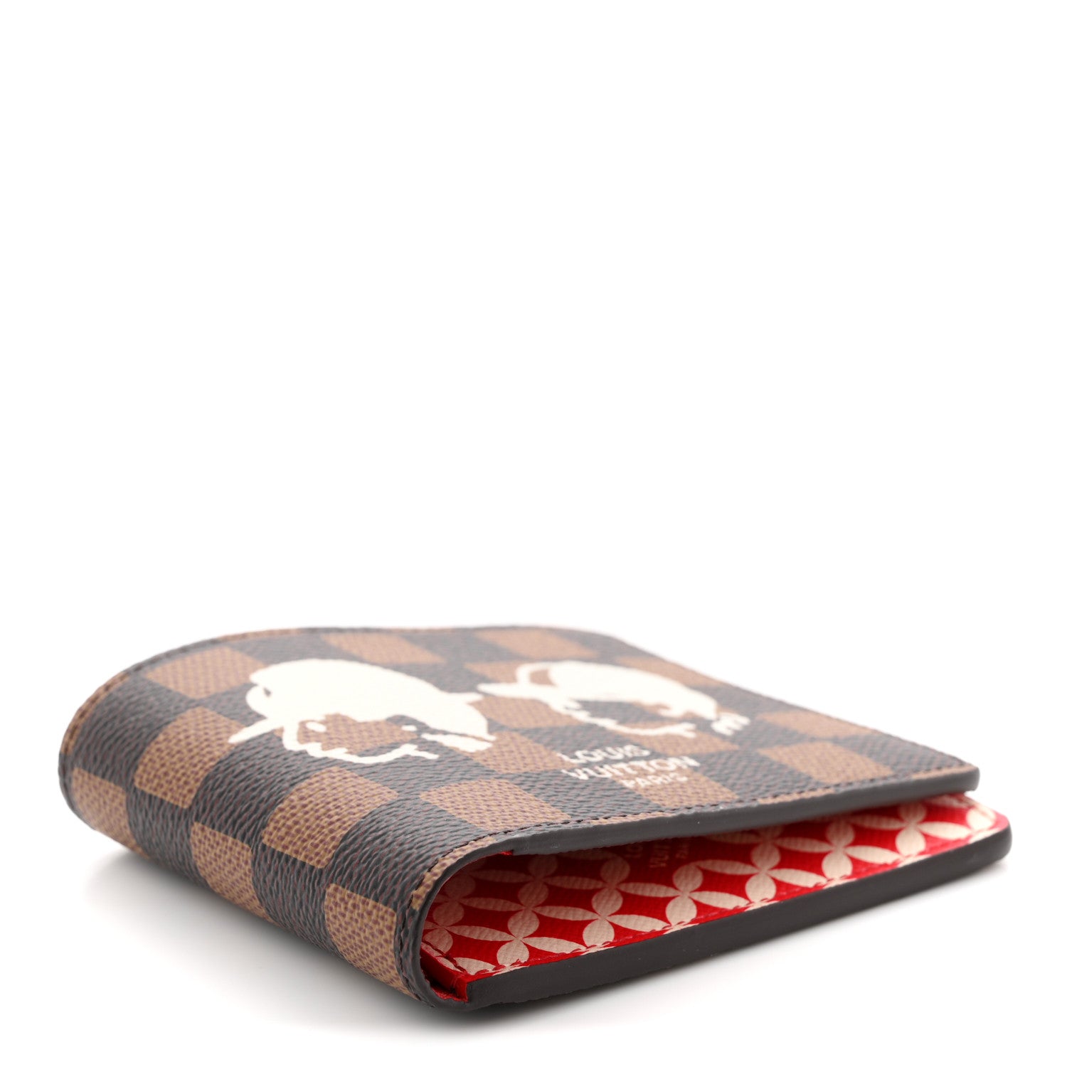 Louis Vuitton Damier Phriendship Multiple Wallet 4 of 7