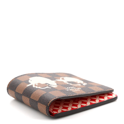 Louis Vuitton Damier Phriendship Multiple Wallet 4 of 7