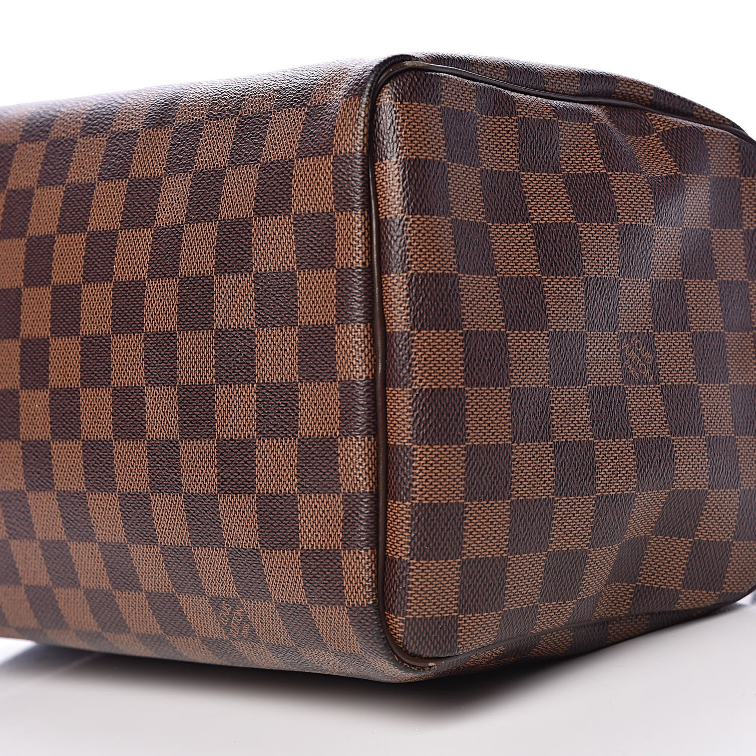 Louis Vuitton Damier Ebene Speedy 30 11 of 15