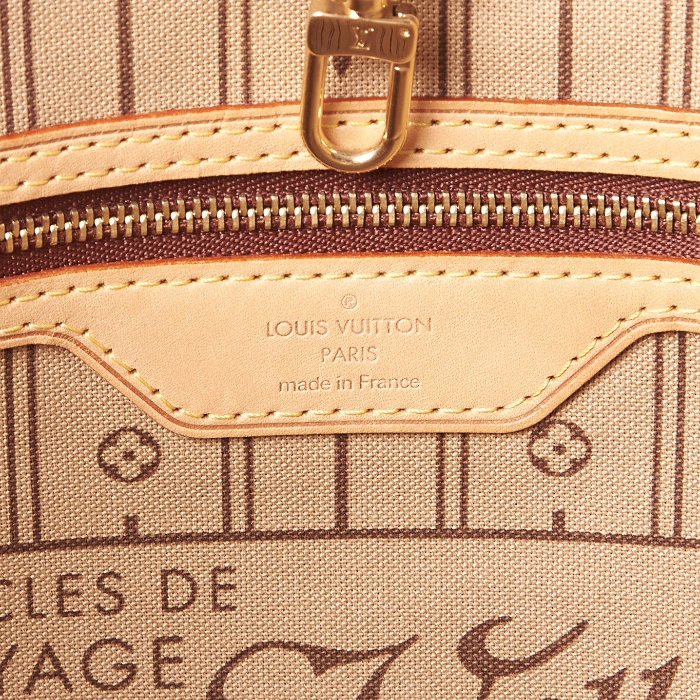 Monogram Neverfull GM
