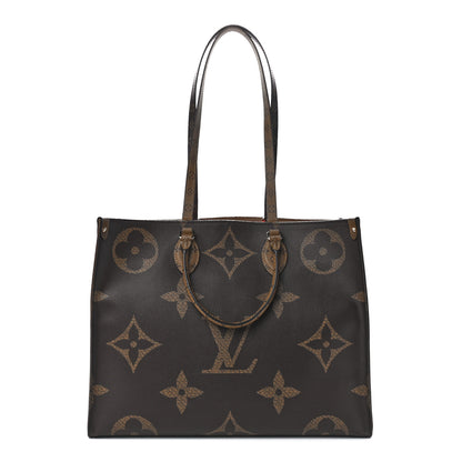 Louis Vuitton Reverse Monogram Giant Onthego GM 1 of 12
