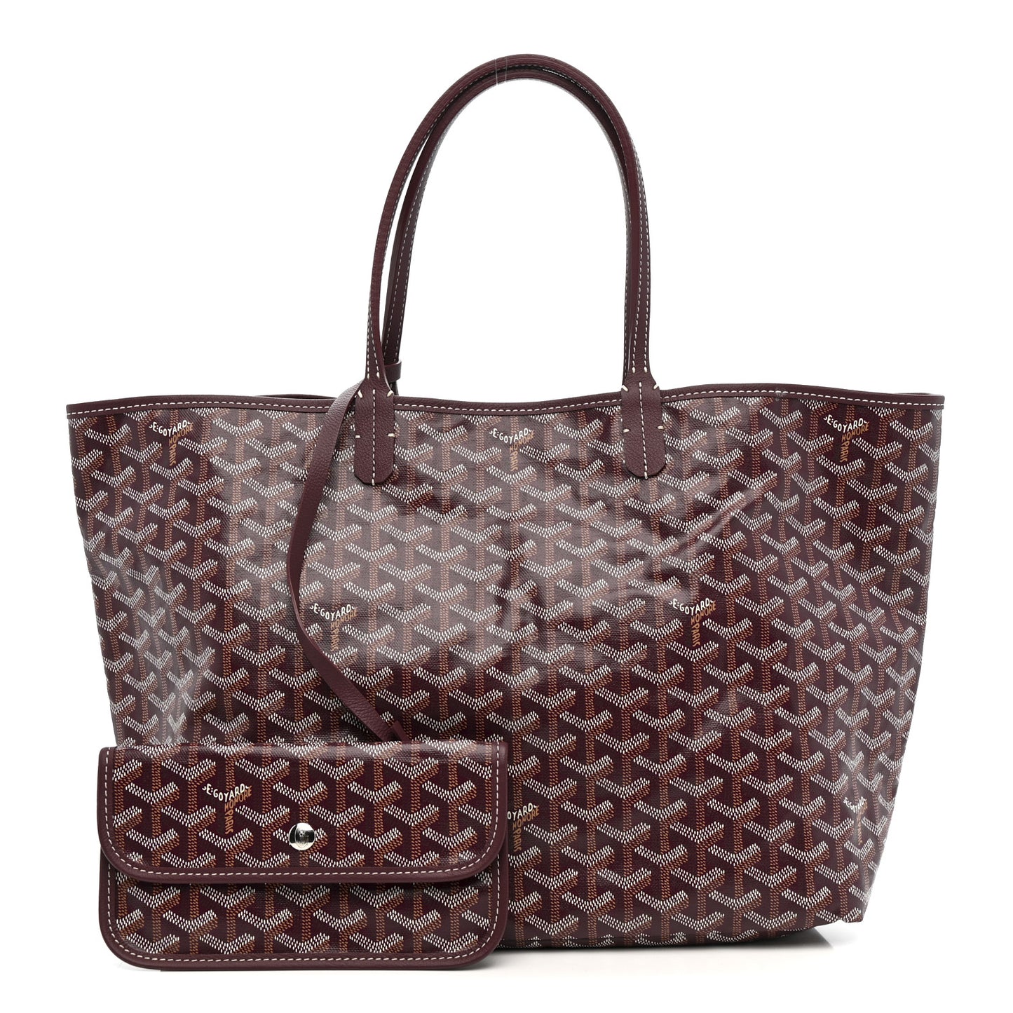 Goyardine Saint Louis PM Bordeaux