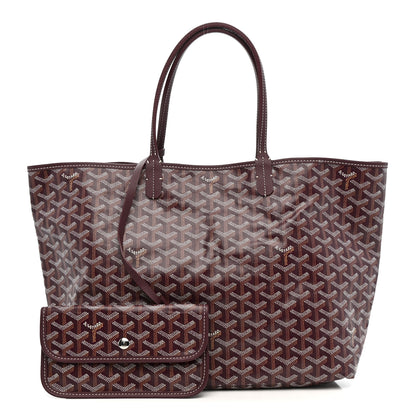 Goyard Goyardine Saint Louis PM Bordeaux 3 of 11