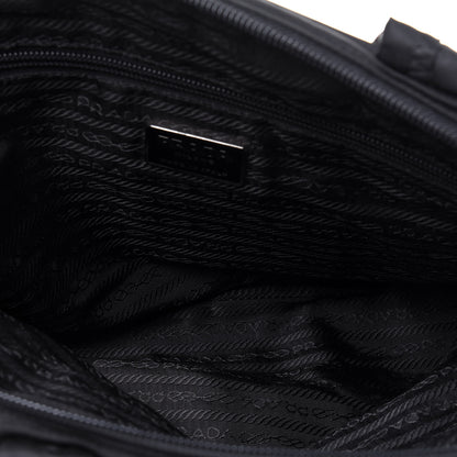 Prada Tessuto Nylon Sport Shoulder Bag Black 4 of 10