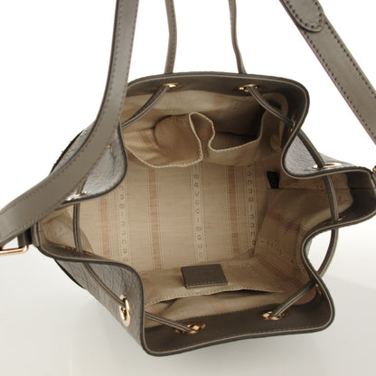 Gucci Bright Diamante Studded Small Bucket Bag Loess 4 of 6