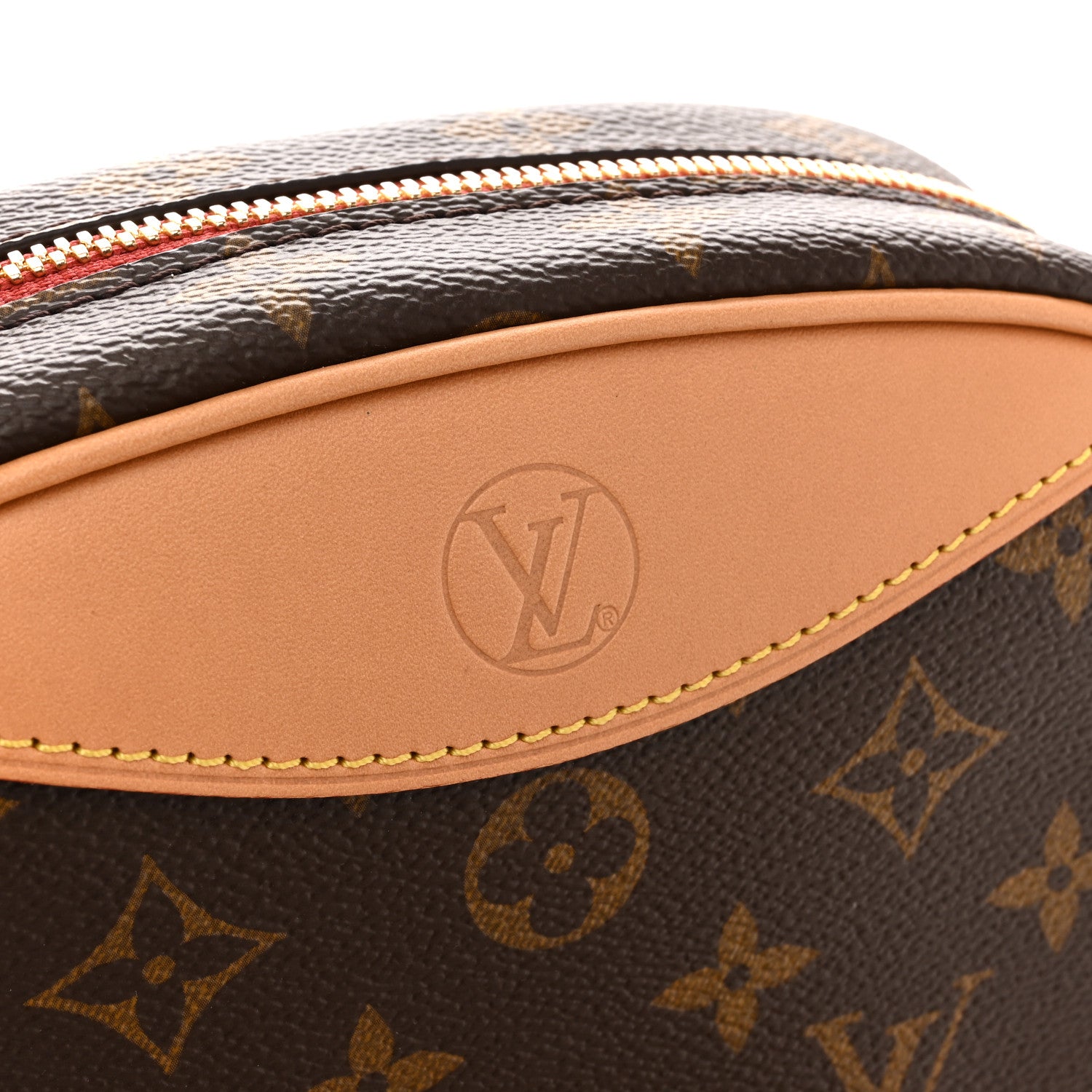 Louis Vuitton Monogram Deauville Mini 11 of 15