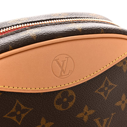 Louis Vuitton Monogram Deauville Mini 11 of 15