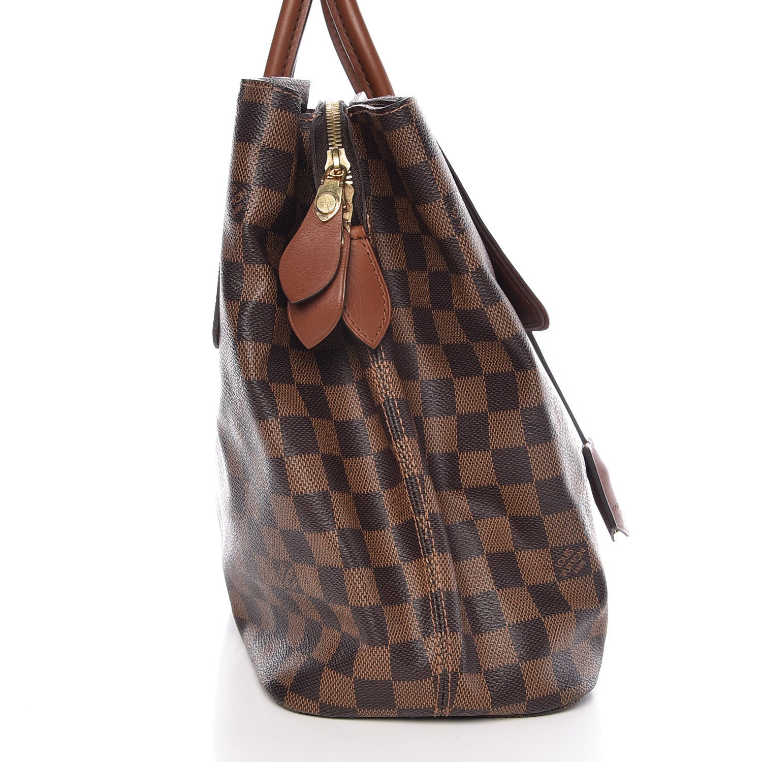 Louis Vuitton Damier Ebene Ascot 8 of 11