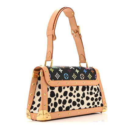 Louis Vuitton Monogram Multicolor Dalmatian Sac Rabat 3 of 11