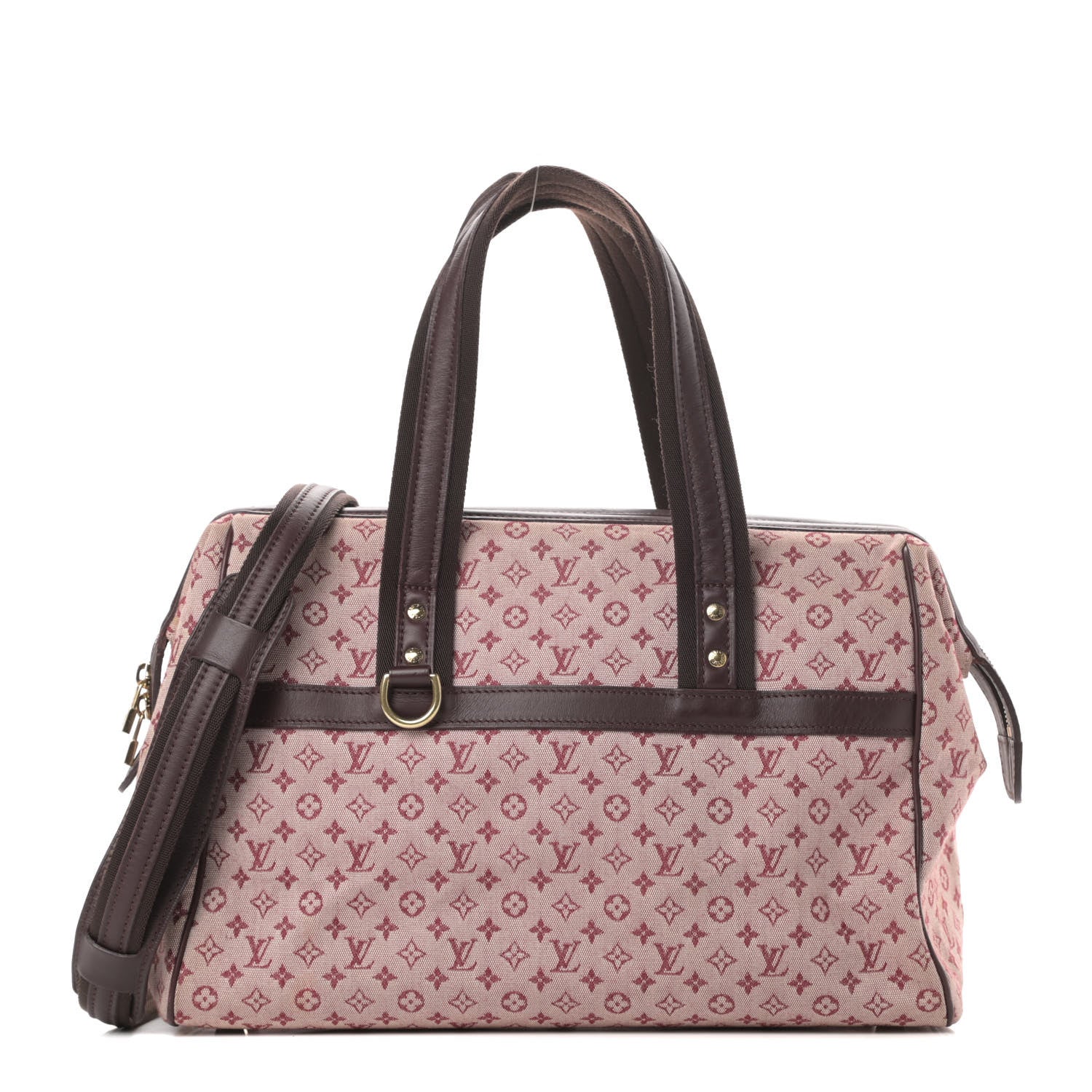 Louis Vuitton Mini Monogram Josephine GM Cherry 1 of 14