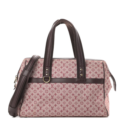 Louis Vuitton Mini Monogram Josephine GM Cherry 1 of 14