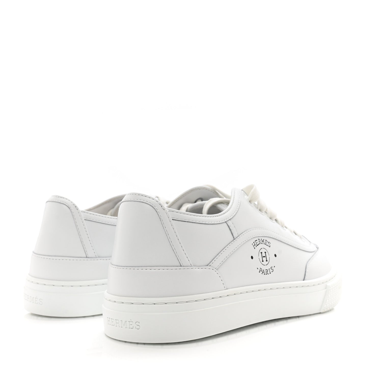 Calfskin Womens Get Sneakers 37 White