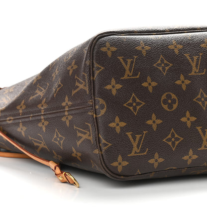 Louis Vuitton Monogram Neo Neverfull MM 10 of 15