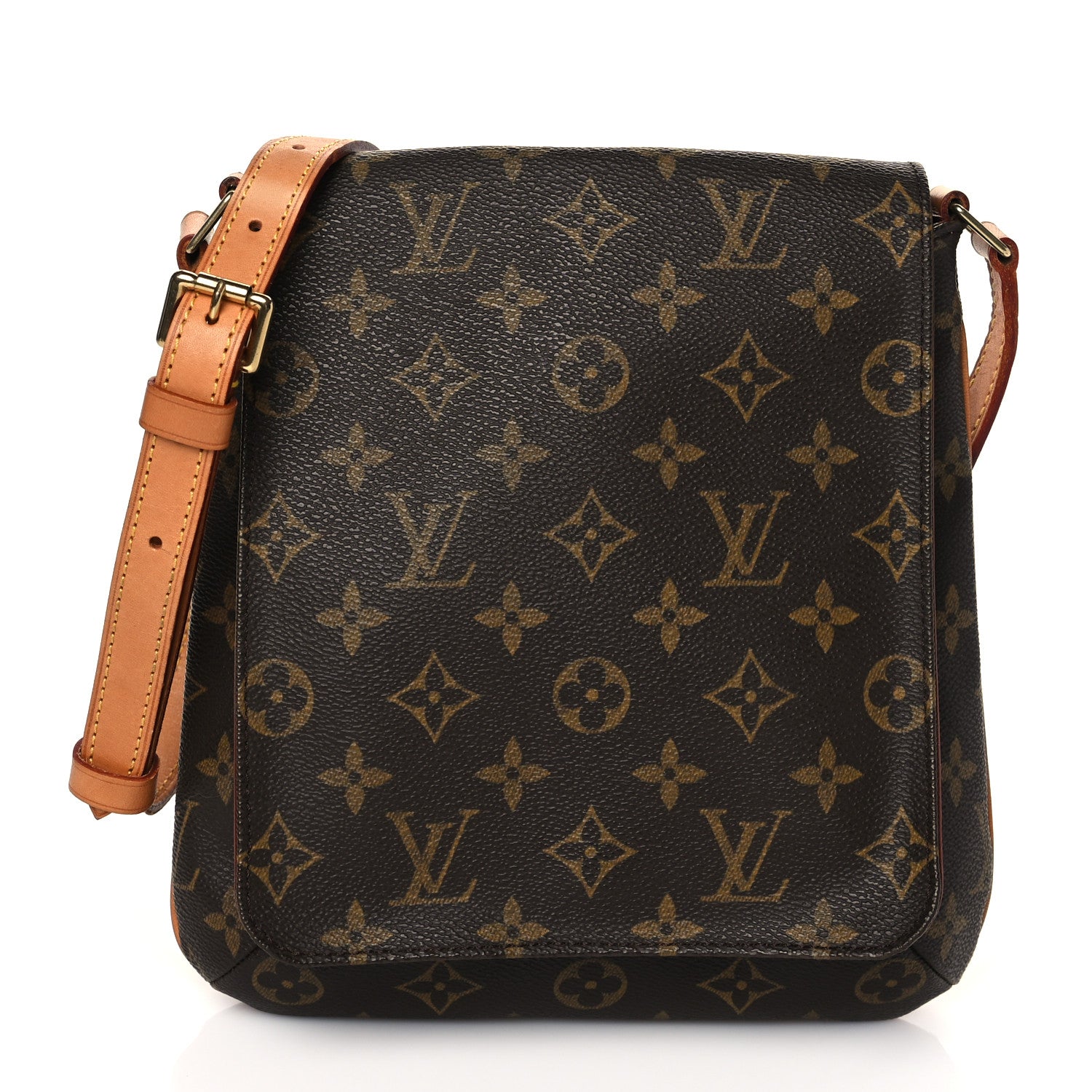 Louis Vuitton Monogram Musette Salsa Long Strap 1 of 9