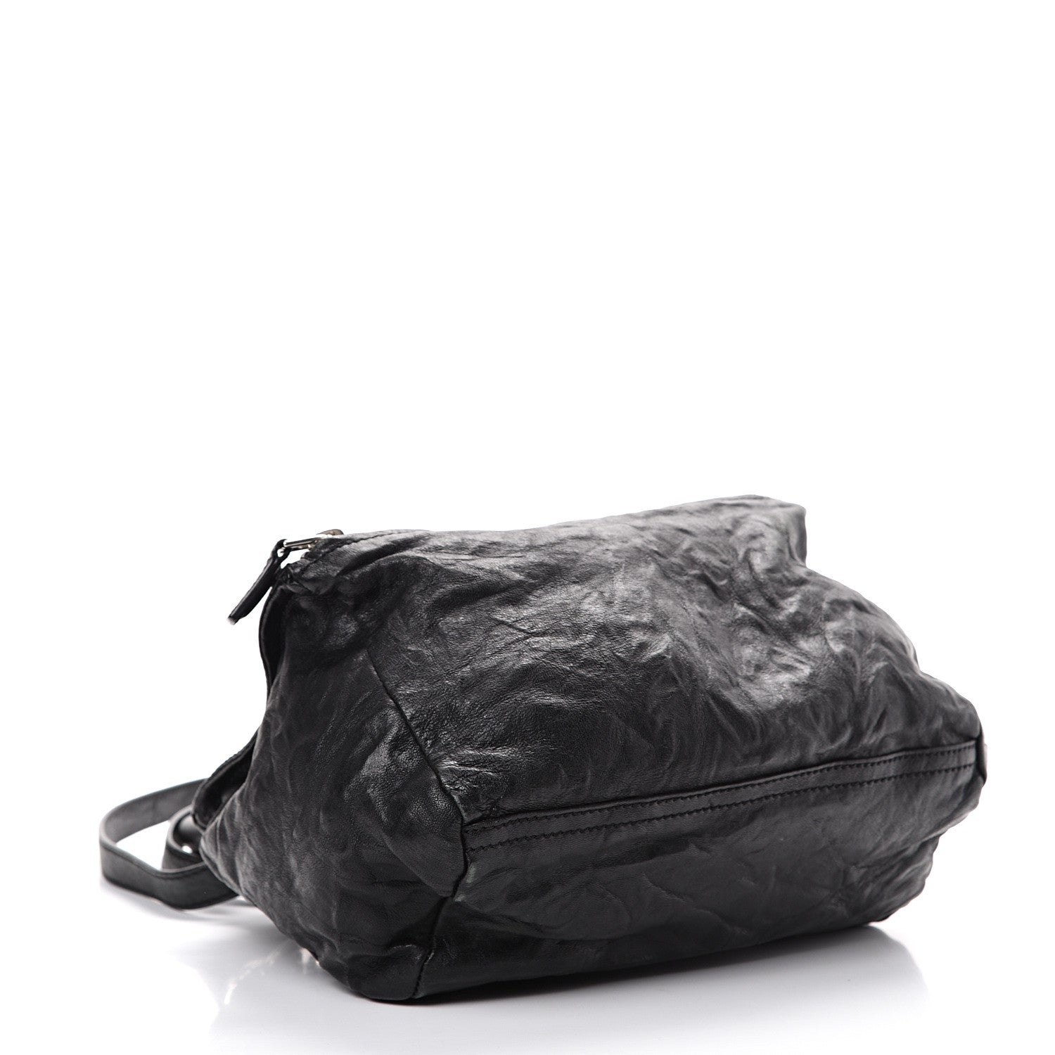 Givenchy Tumbled Sheepskin Small Pandora Black 3 of 13