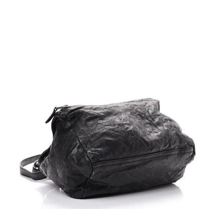 Givenchy Tumbled Sheepskin Small Pandora Black 3 of 13