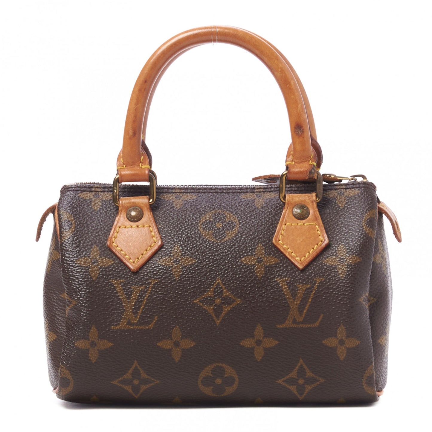 Monogram Mini Sac HL Speedy