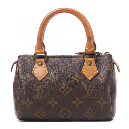 Louis Vuitton Monogram Mini Sac HL Speedy 1 of 9