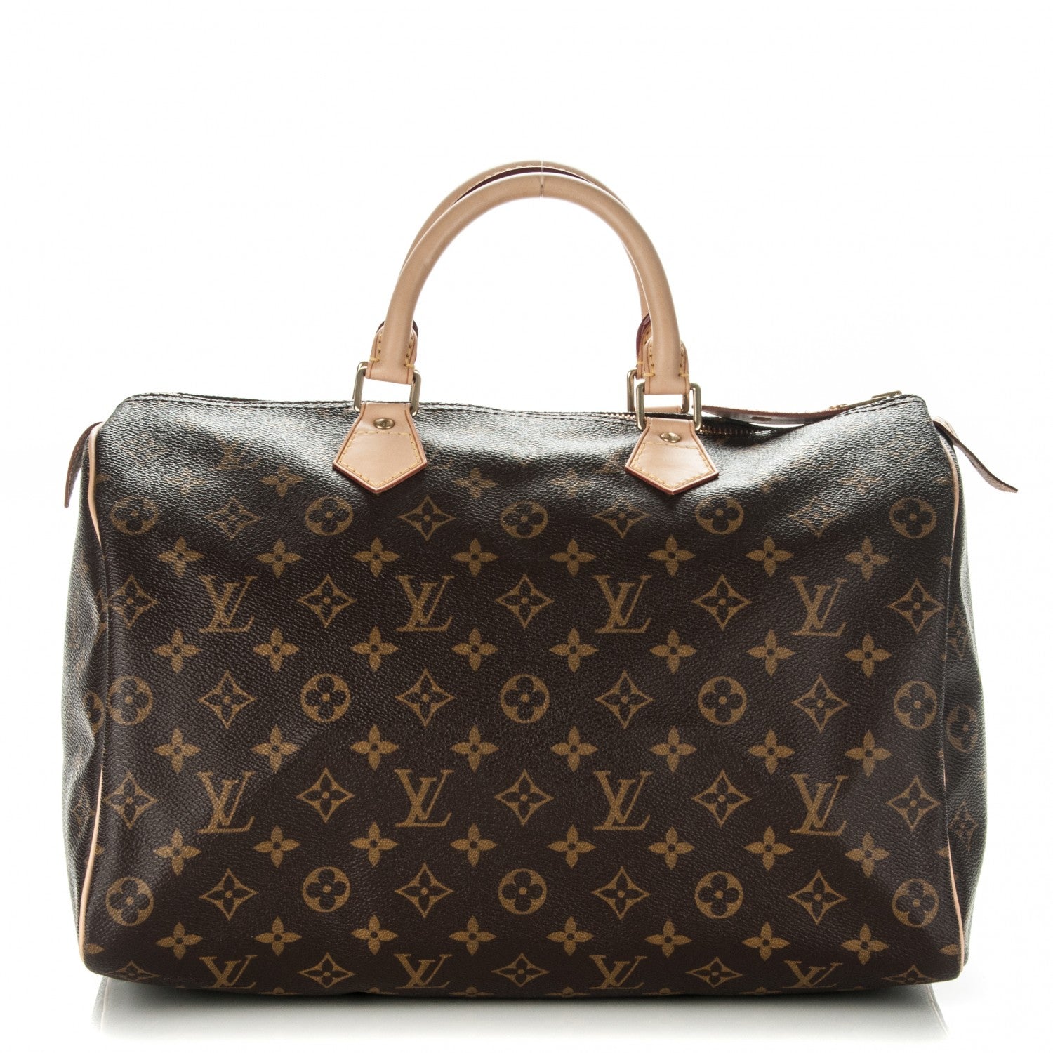 Louis Vuitton Monogram Speedy 35 1 of 8