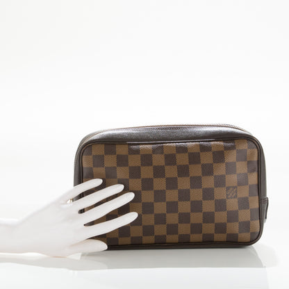 Louis Vuitton Damier Ebene Trousse Toilette 28 2 of 6