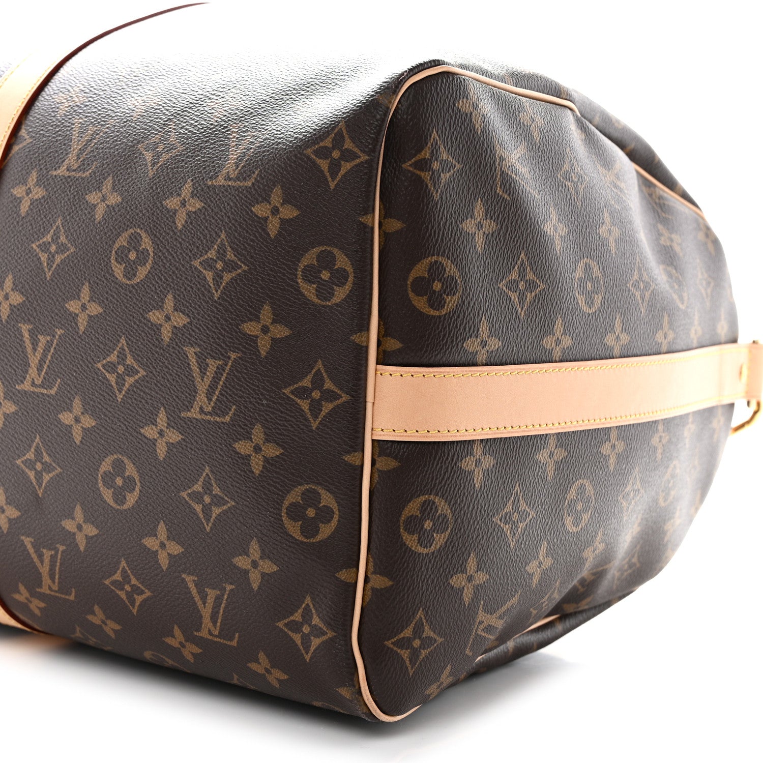 Louis Vuitton Monogram Keepall Bandouliere 50 9 of 11