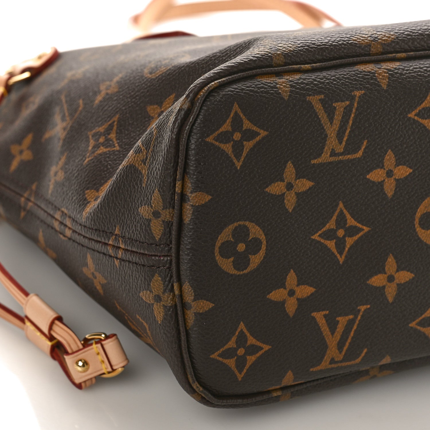 Louis Vuitton Monogram Neo Neverfull PM Pivoine 8 of 9