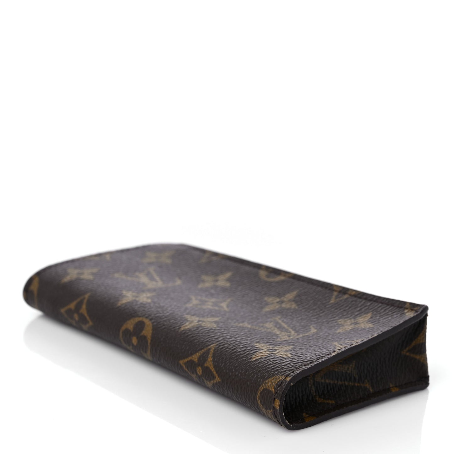 Monogram Etui a Lunettes Simple Eyeglass Case