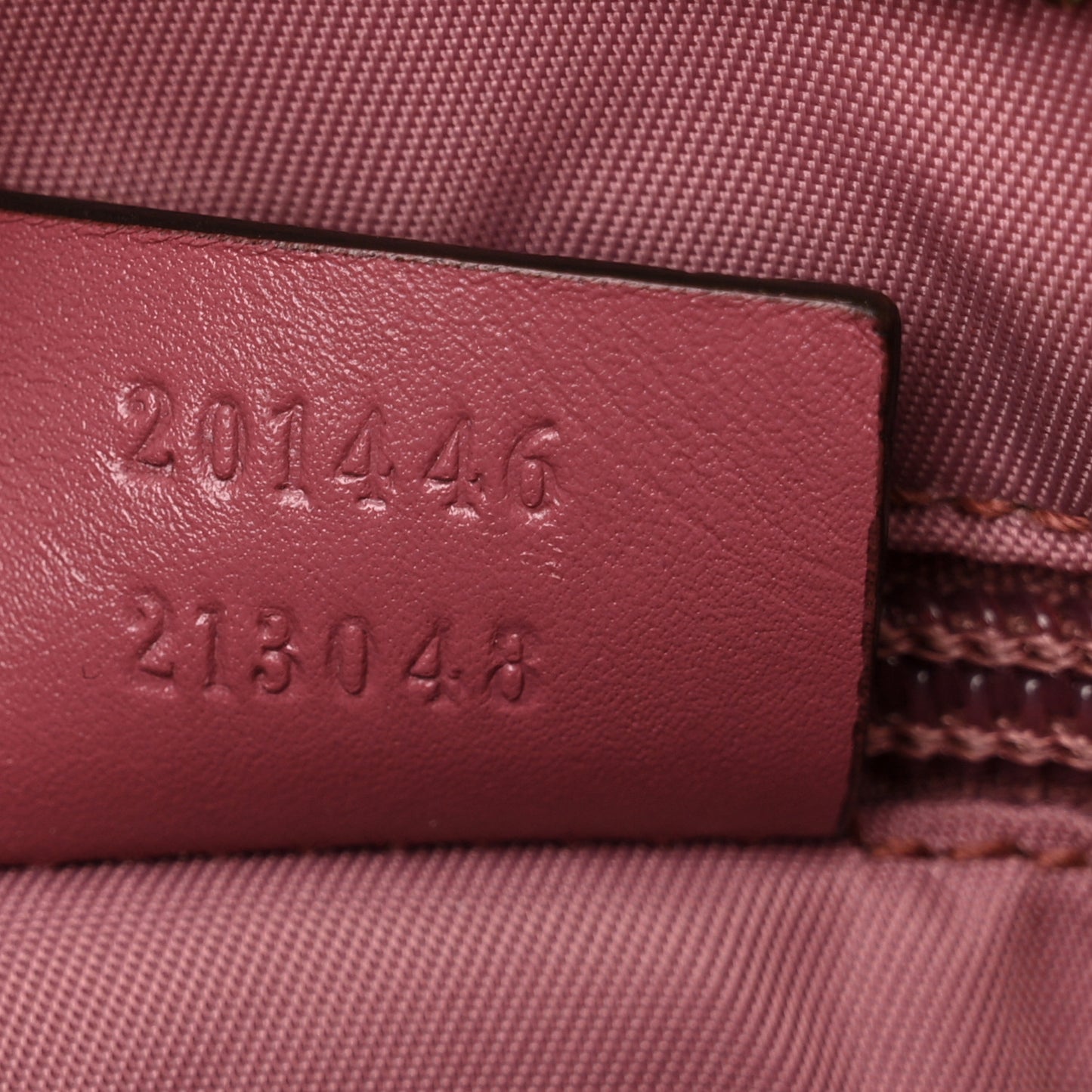 Imprime Monogram Medium Flat Messenger Bag Vintage Rose
