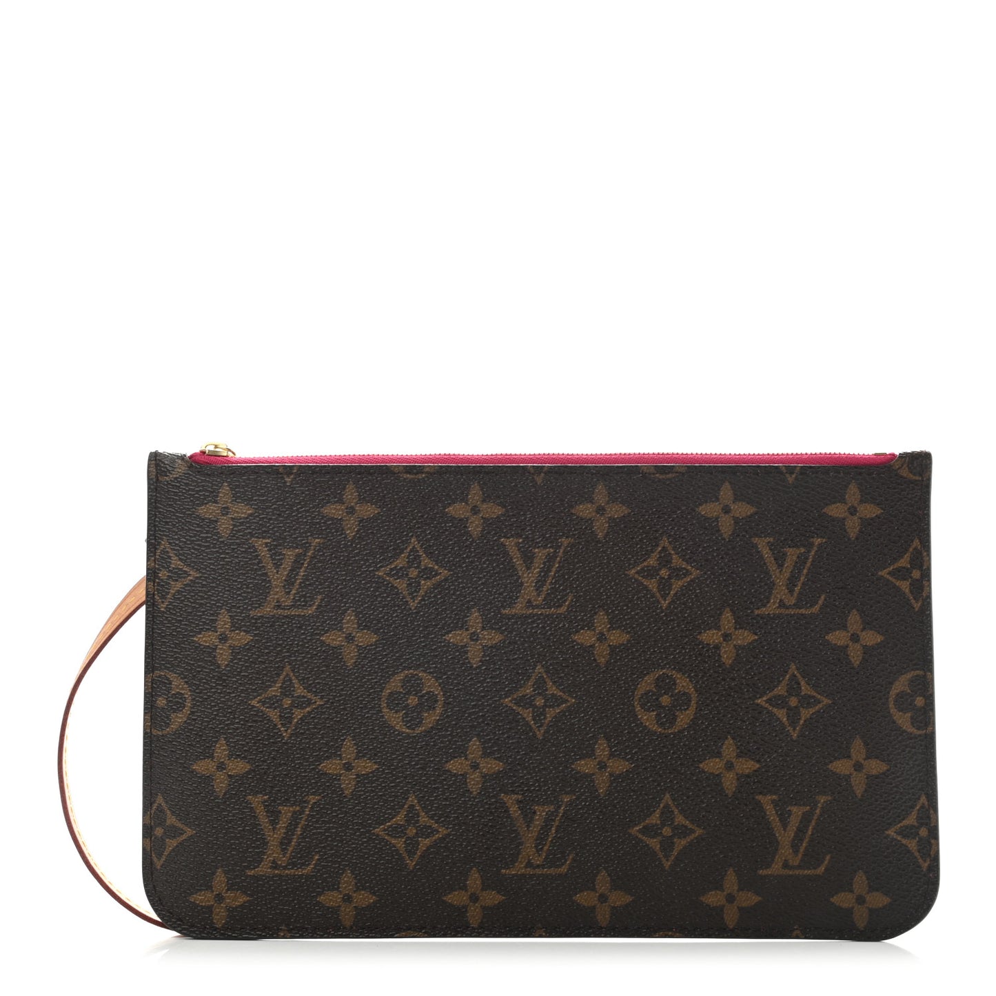 Monogram Neverfull MM GM Pochette Pivoine