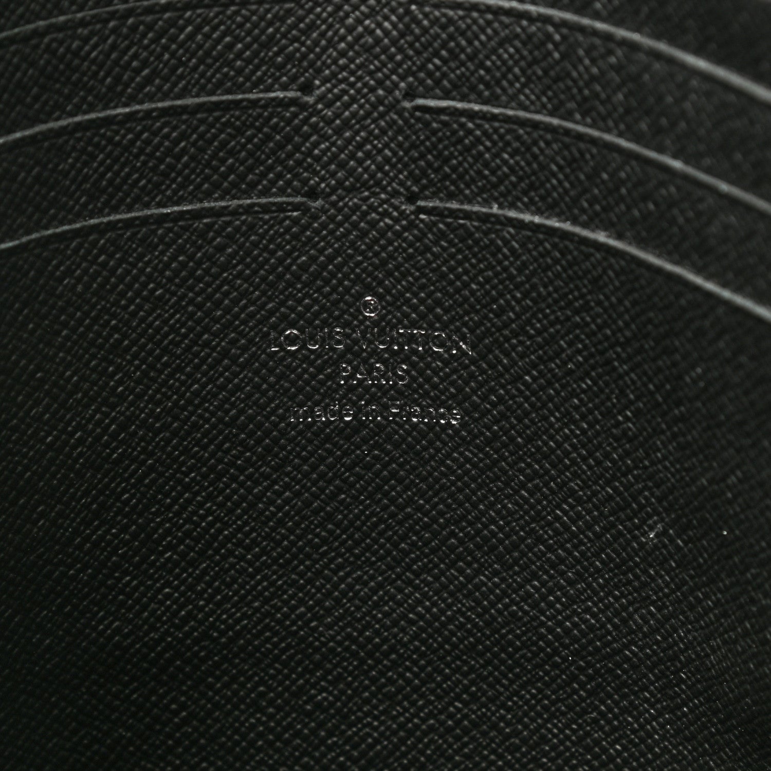 Louis Vuitton Monogram Eclipse Pochette Voyage MM 6 of 8