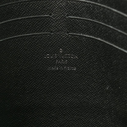 Louis Vuitton Monogram Eclipse Pochette Voyage MM 6 of 8