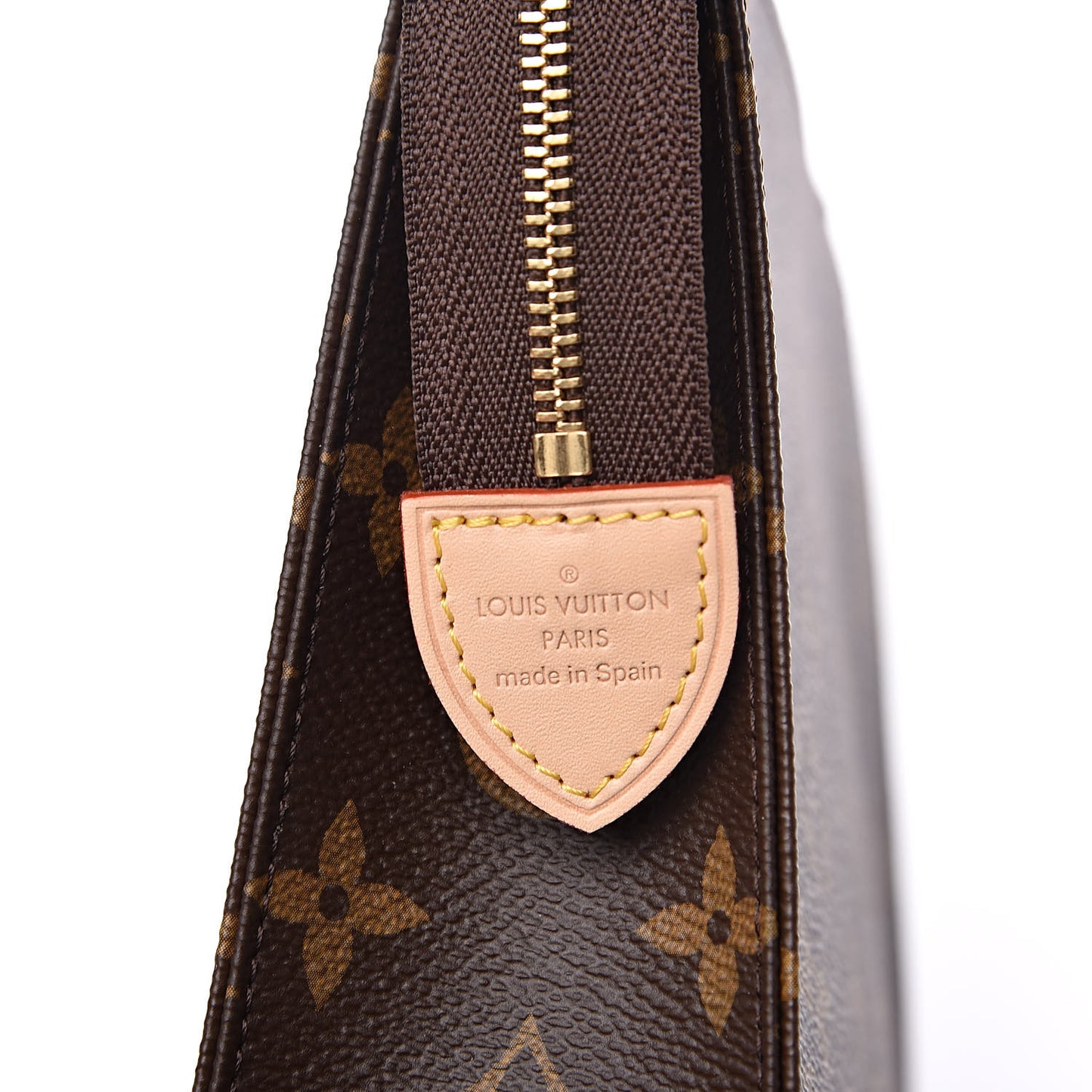 Monogram Toiletry Pouch 19