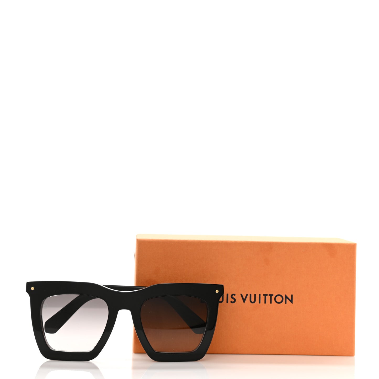Acetate La Grande Bellezza Sunglasses Z1217W Black