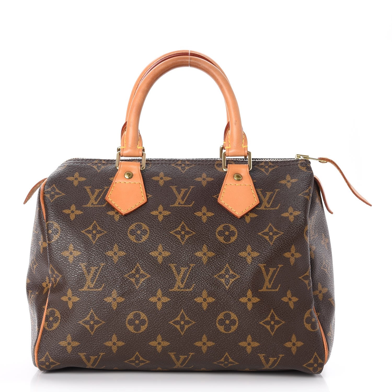 Louis Vuitton Monogram Speedy 25 1 of 7