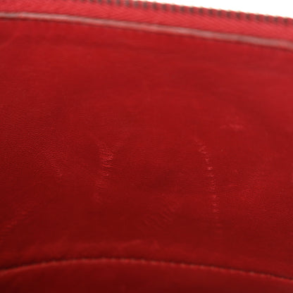 Hermes Taurillon Clemence Bolide 31 Rouge Garance 16 of 16