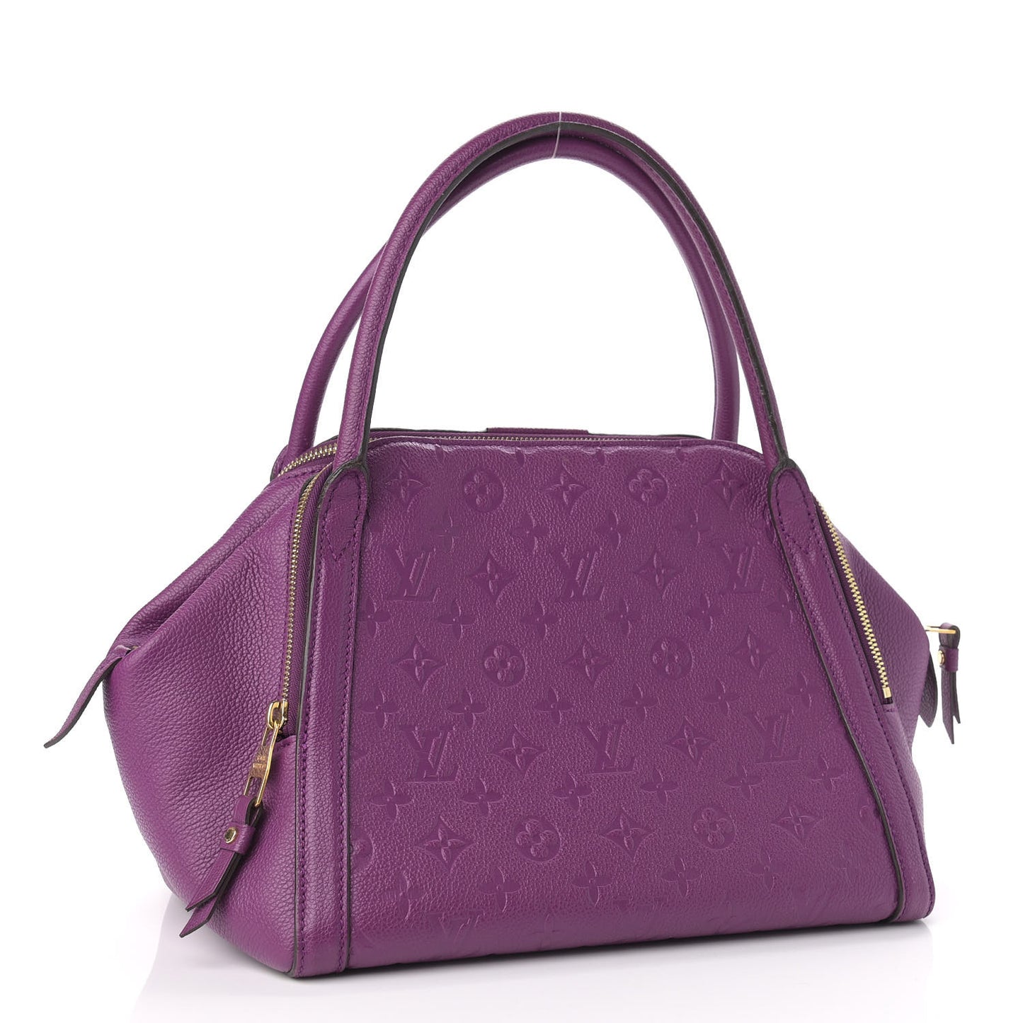 Empreinte Marais MM Amethyste