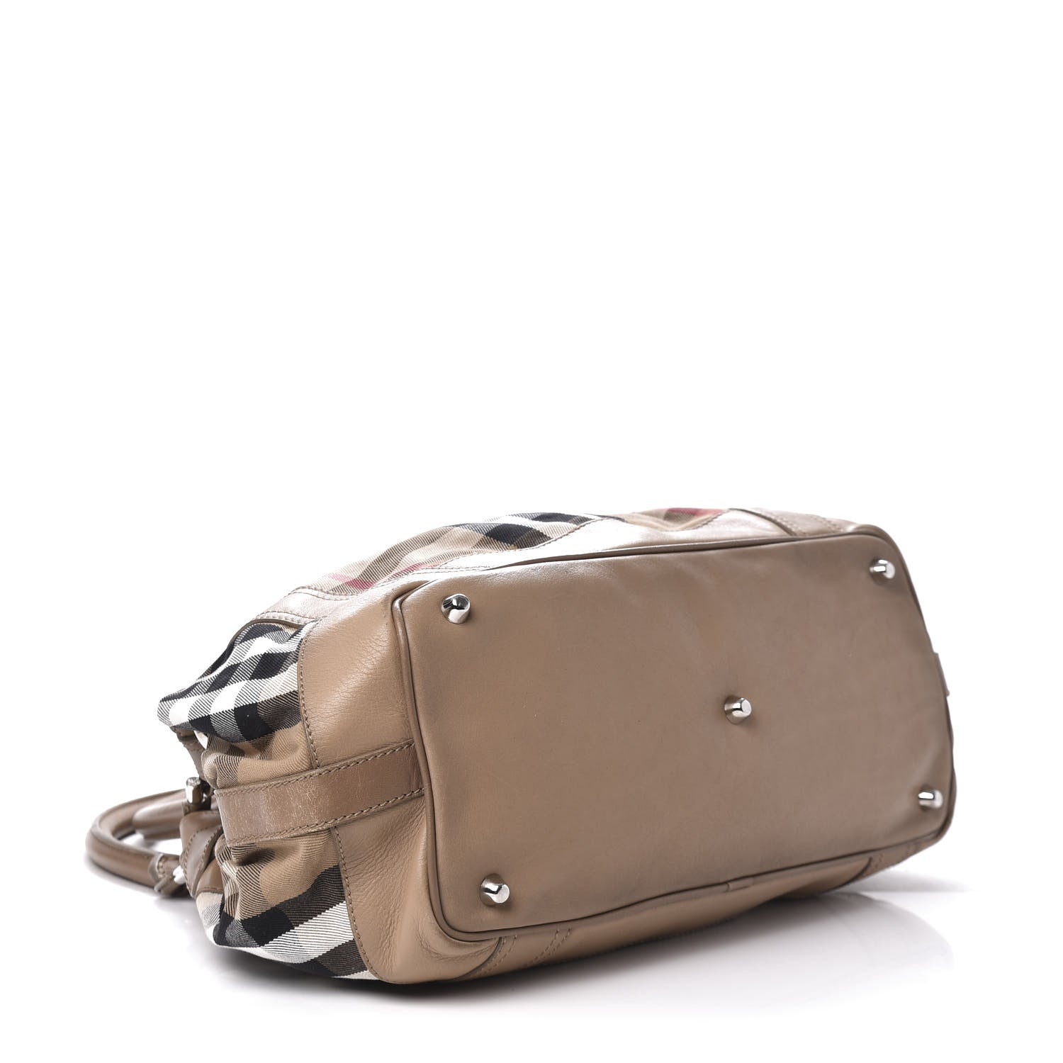 Burberry House Check Large Beaton Beige 4 of 9