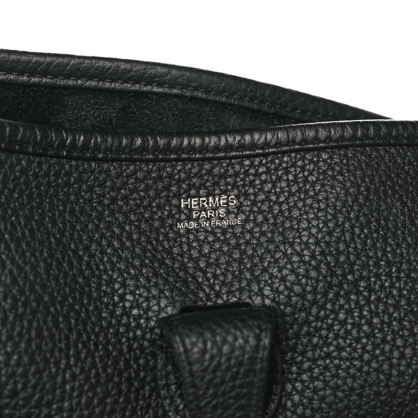 Taurillon Clemence Evelyne III PM Black