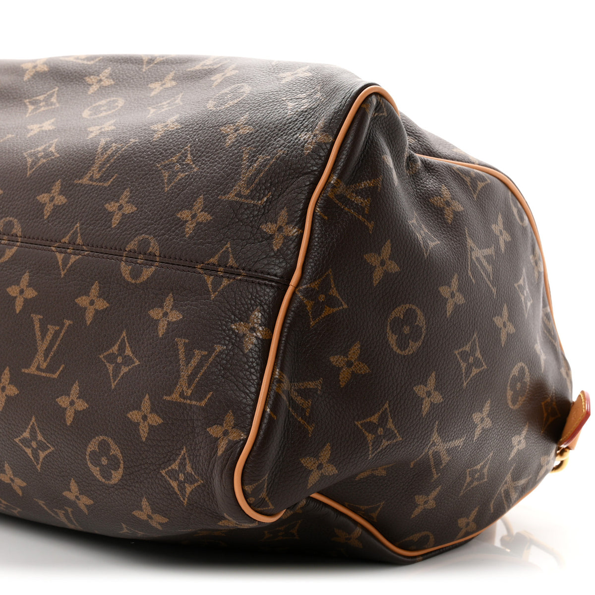 Louis Vuitton Calfskin Monogram Speedy P9 Bandouliere 40 10 of 10