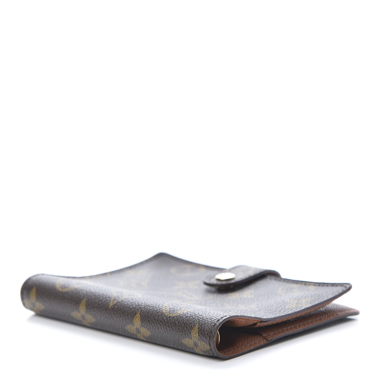 Louis Vuitton Monogram Small Ring Agenda Cover 4 of 10